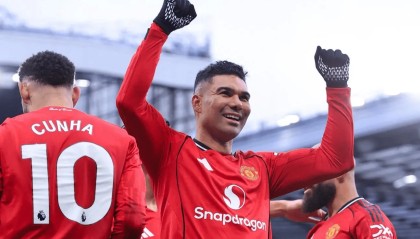 电讯报：卡塞米罗想在离开曼联前，帮助球队获得欧冠席位