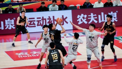 开云Kaiyun-刚刚！杭州队，总冠军！