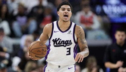 开云官网-Shams：国王以一份两年合同签下基利安·海斯