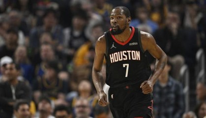 开云Kaiyun-杜兰特：对菲尼克斯没有特别的情感联系 这里是很棒的居住地