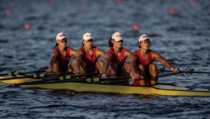 开云Kaiyun-女子四人双桨夺金 默契与努力造世界最好成绩